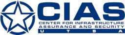 The Center for Infrastructure Assurance and Security logo